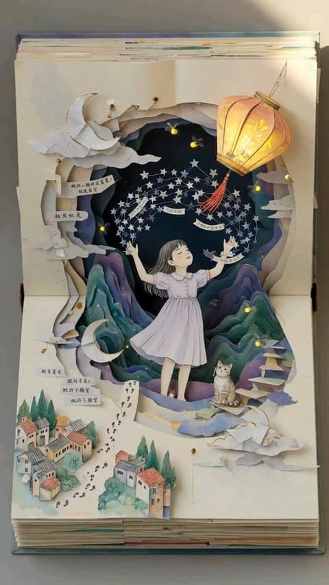 材质自己会说话